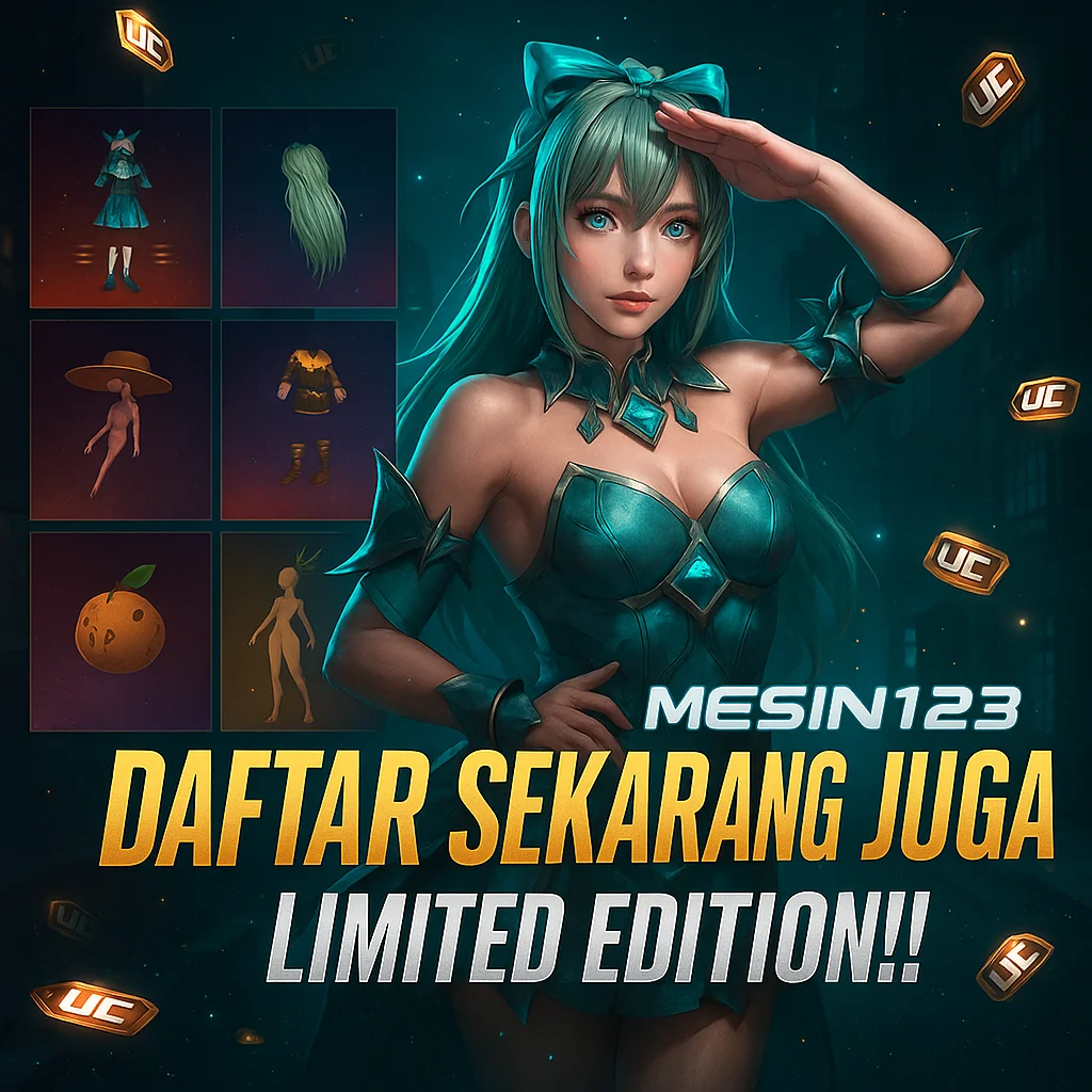 MESIN123